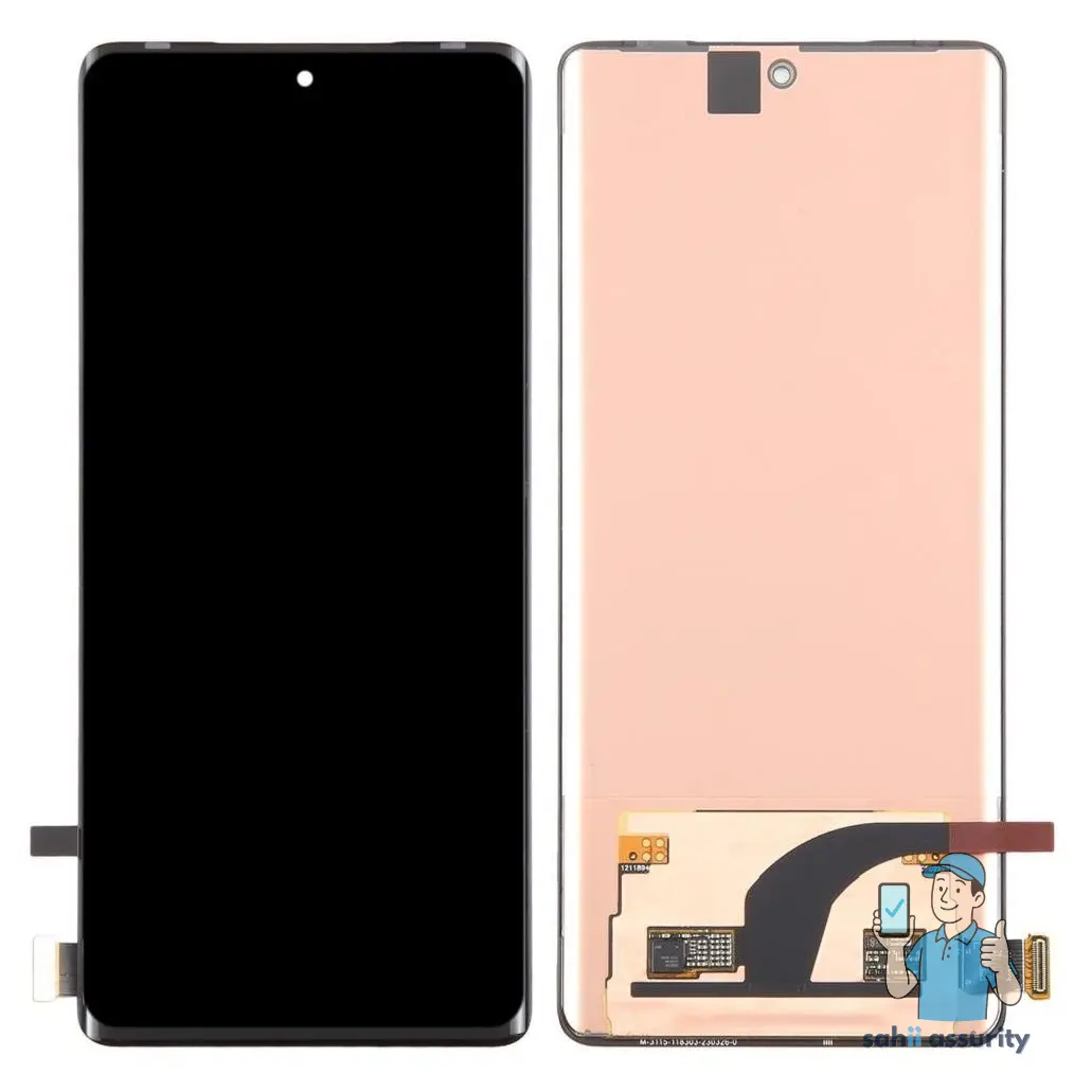 LCD with Touch Screen for Vivo S17t 5G
